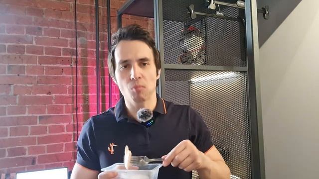 Ем индейку из Азбуки Вкуса #азбукавкуса