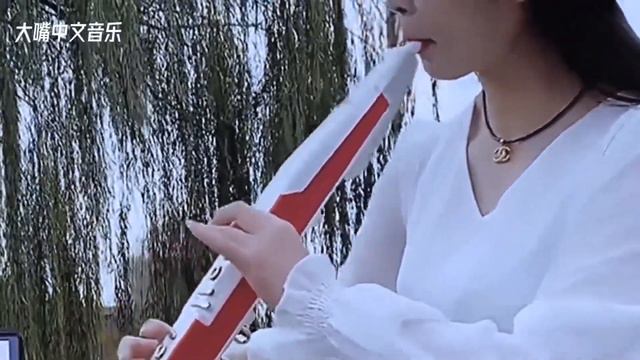Chinese Electric Flute ~ Most Beautiful Chinese Music  ~ A Song Beautiful Melody, Soothing Sound