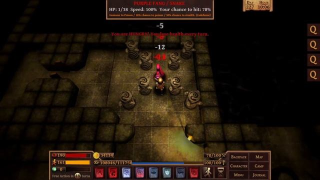 Centipedes?! Taste My Mighty Blade Segmented Scum! -- Terra Randoma 0.686c #23 смотреть онлайн