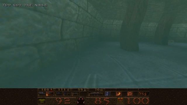 Quake (2021) - E4M6: The Pain Maze [All Secrets] смотреть онлайн