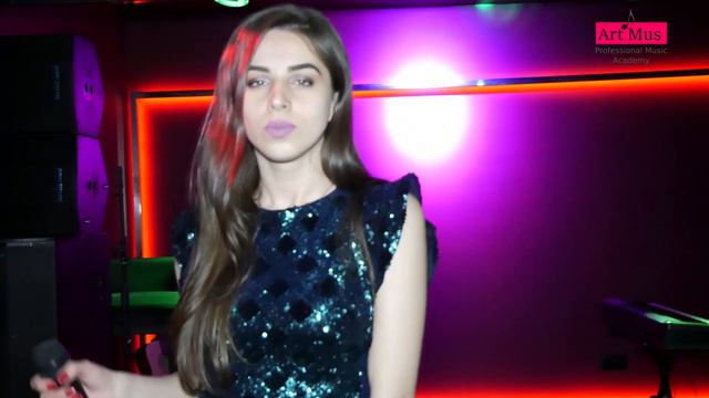 Ольга Мучичка - I follow (Lykke li) смотреть онлайн