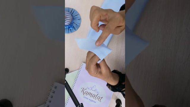 ЖЕҢГЕ МАНЖЕТ ЖАСАУ (сұрақтарға инстаграмдағы «kamalat.kz» парақшамызда жауап береміз) смотреть онлайн