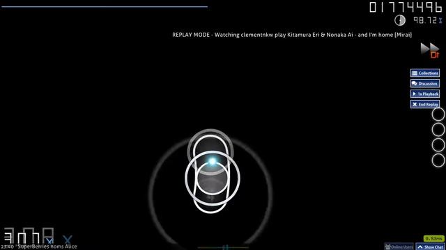 Kitamura Eri & Nonaka Ai - and I'm home [Mirai] +DT FC смотреть онлайн