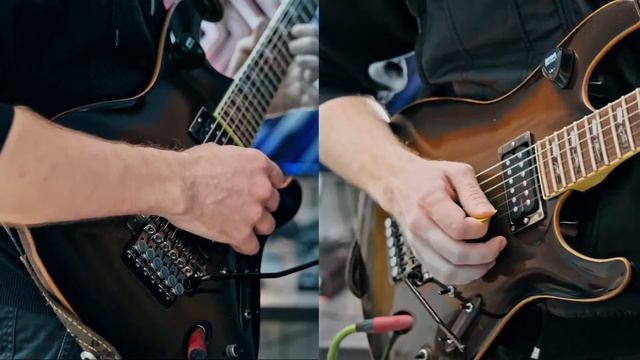 Комбинация - Бухгалтер - гитарный кавер смотреть онлайн