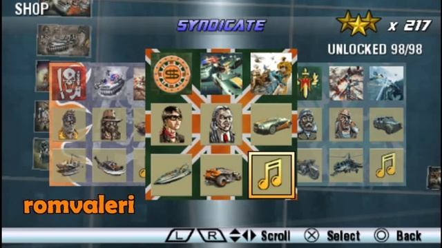 Pursuit Force Extreme Justice OST - Syndicate Theme смотреть онлайн