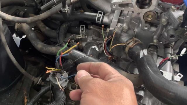 2000 Civic OBD2 B to OBD 2 A Distibutor Wiring смотреть онлайн
