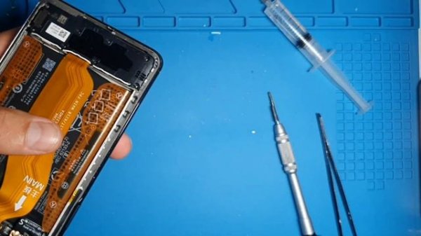 Разборка Xiaomi 11 t pro | mi 11t pro |