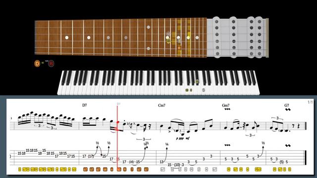This is why JOE BONAMASSA Rules! (in 10 seconds!) Series [incl. TABS] смотреть онлайн