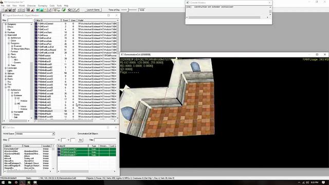 TES Oblivion Snap to Grid Demostration смотреть онлайн