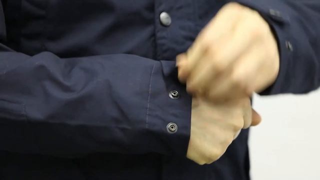 Парка водоотталкивающая утепленная Tenson Ludde смотреть онлайн