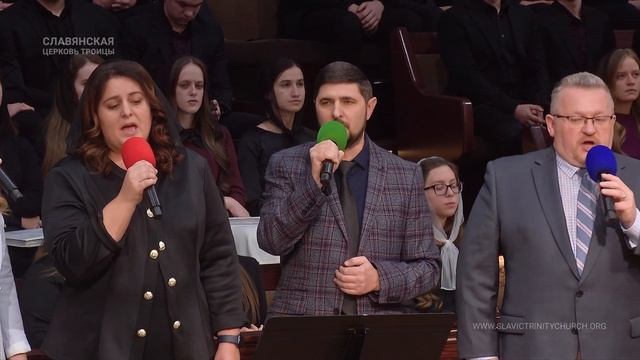 "Жизнь проходит отмеряя вехи" - Группoвое пение смотреть онлайн