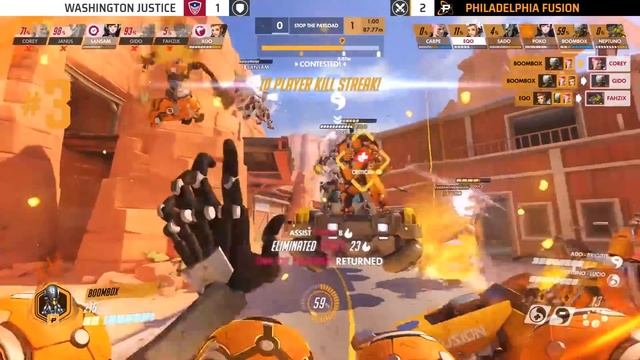 Say Goodbye to that Grav | Top 5 Plays from Stage 1 Week 3 смотреть онлайн