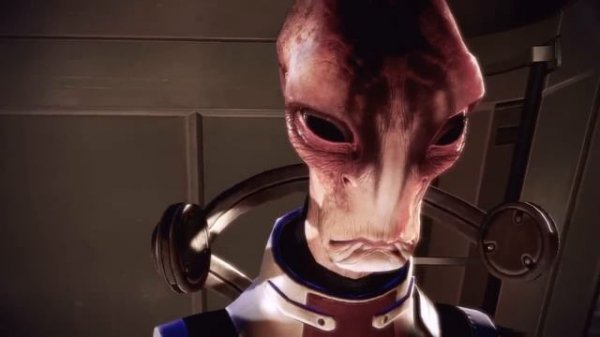 Mass Effect 3 - Gameplay Walkthrough w/Kinect - Part 2 - Shepard (Xbox 360/PC/PS3)