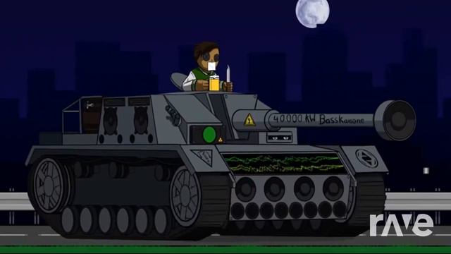 Alan Aztec - Techno Kopter (feat. R5on11c) Mix with Disco Panzer [60FPS] смотреть онлайн