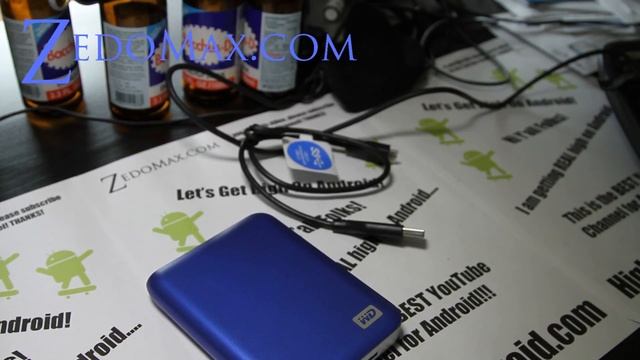 My Passport Essential SE 1 TB USB 3.0/2.0 Unboxing! смотреть онлайн