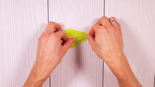 Сюрприз - сделаем гирлянду из оригами. Кубик Рубрик (6+) смотреть онлайн