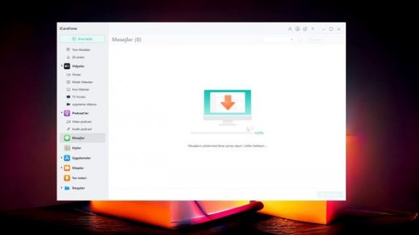 Fotoğrafları iPhone'dan Bilgisayara Aktarın 2024 / Tenorshare iCareFone