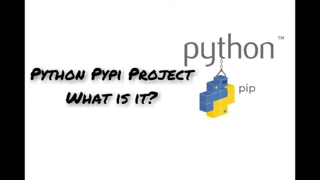 PyPi Python Projects / What is it / No video смотреть онлайн