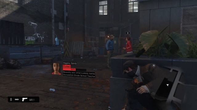 Watch Dogs trailer - coming to Wii U смотреть онлайн