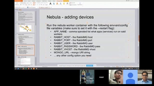 Nebula: Managing IoT deployments with docker containers смотреть онлайн