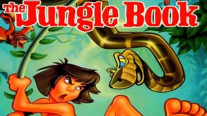 Jungle Book SEGA Прохождение