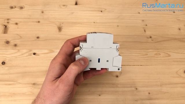 Контактор модульный КМ 25А 2NО (1 мод.) EKF PROxima смотреть онлайн