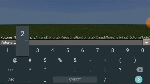 Как КЛОНИРОВАТЬ постройку в Minecraft PE » Команда /clone » Клонирование области » Arkadi - MCPE смотреть онлайн