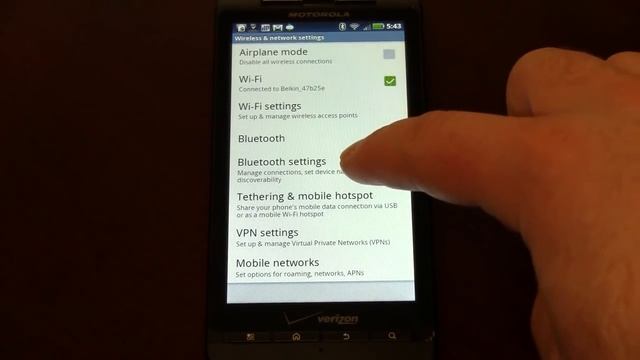How to Pair a Bluetooth Device with an Android Phone смотреть онлайн