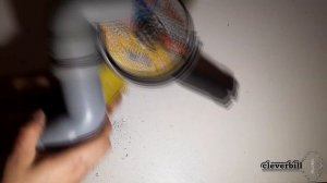 Насадка на УШМ "болгарку" для подключения пылесоса - штробим без пыли