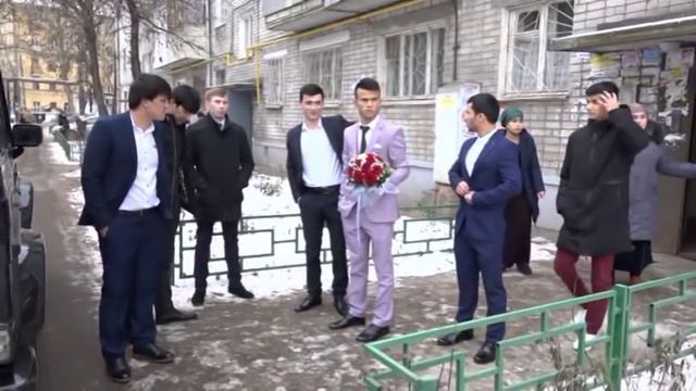 Туй Мухаммад ва Шахзода. Часть 1 смотреть онлайн