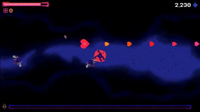 The Void Rains Upon Her Heart - Full Playthrough Light Rain - смотреть онлайн