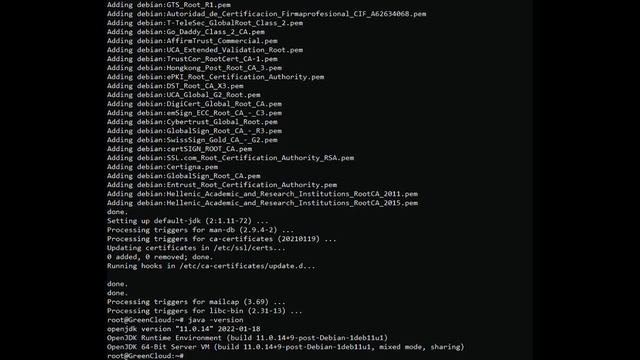How to install Gradle on Debian 11 | VPS Tutorial смотреть онлайн
