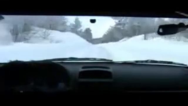 Trond G Svenkerud, Renault Clio Ragnotti Inboard смотреть онлайн