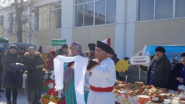 Сагаалган+Масленица 2020. 1 часть. смотреть онлайн