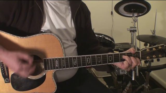 Strumming 1 base - Fmaj7 смотреть онлайн