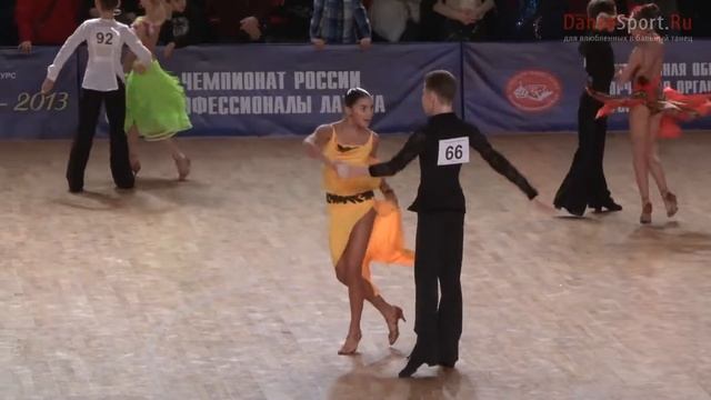 Мазур Данила - Полонская Анастасия, Final Pasodoble смотреть онлайн