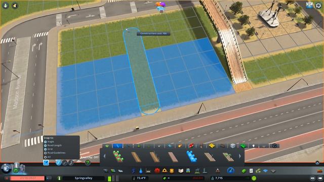 Intercity Bus Plaza - Cities Skylines Modular Builds - No Mods (Mini Build Guides) смотреть онлайн