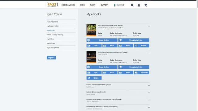 Free Ebooks for Computer Learning смотреть онлайн