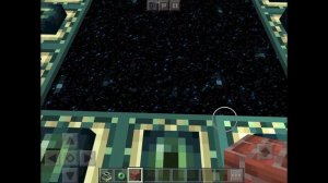 Как сделать портал в Край в Майнкрафте??🤔🤔 Инструкция найдена!!!