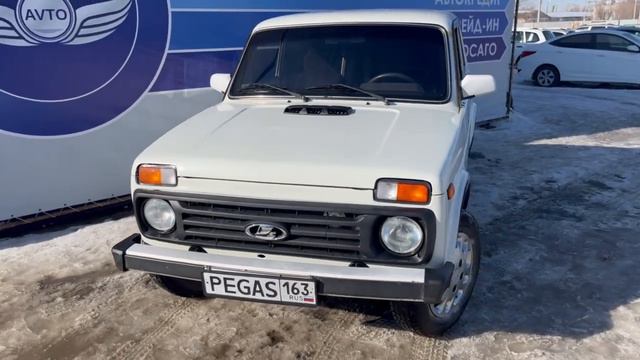 НИВА, 1998, белый, 357 000 руб. смотреть онлайн
