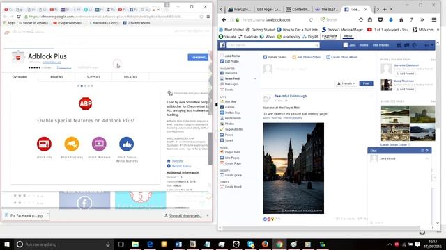 How to Deactivate Timestamp On Facebook Working 2017 (Appear Offline While Online) смотреть онлайн