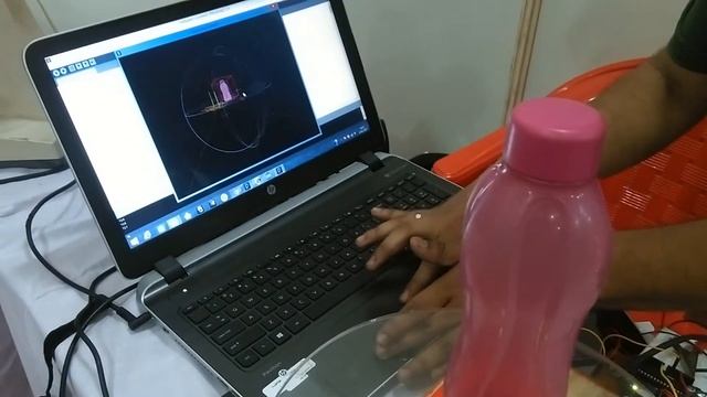 3D Object Reconstruction using Kinect смотреть онлайн