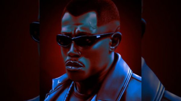 Blade Techno (Rave Techno Mix)