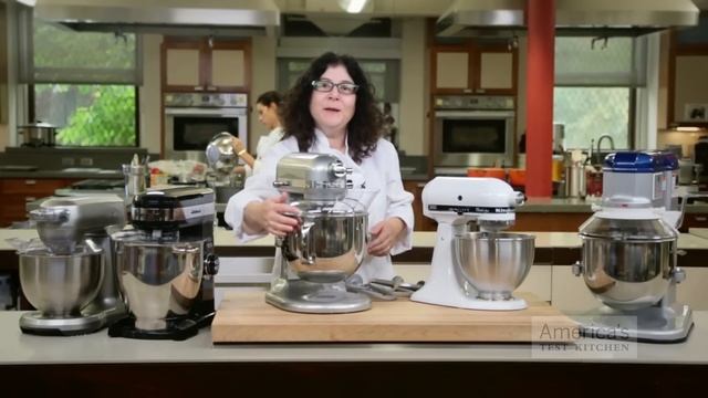 Equipment Review: Best Stand Mixers & Our Testing Winner