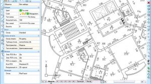 nanoCAD. Пространство модели и листа