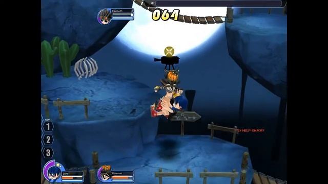 Rumble Fighter Revolution: Adventures In EU Part 1 смотреть онлайн