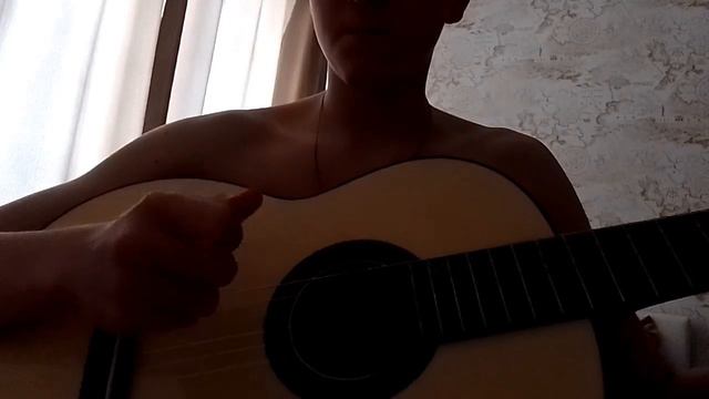 Очень простая Испанская музыка (на гитаре) смотреть онлайн