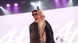 Сольный концерт Akmal' | Новости Первого