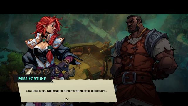 Ruined King: A League of Legends Story - M.F.O Review смотреть онлайн