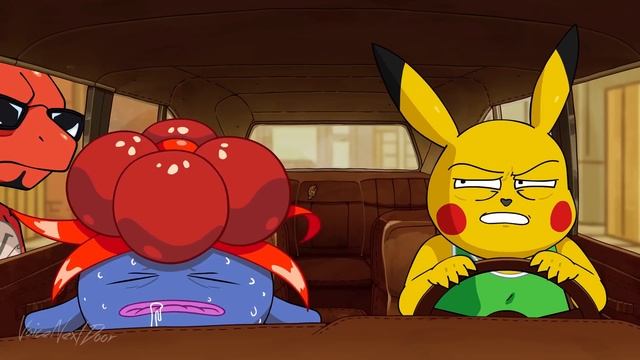 Покемон Гетто Русский перевод | The Pokemon Ghetto смотреть онлайн